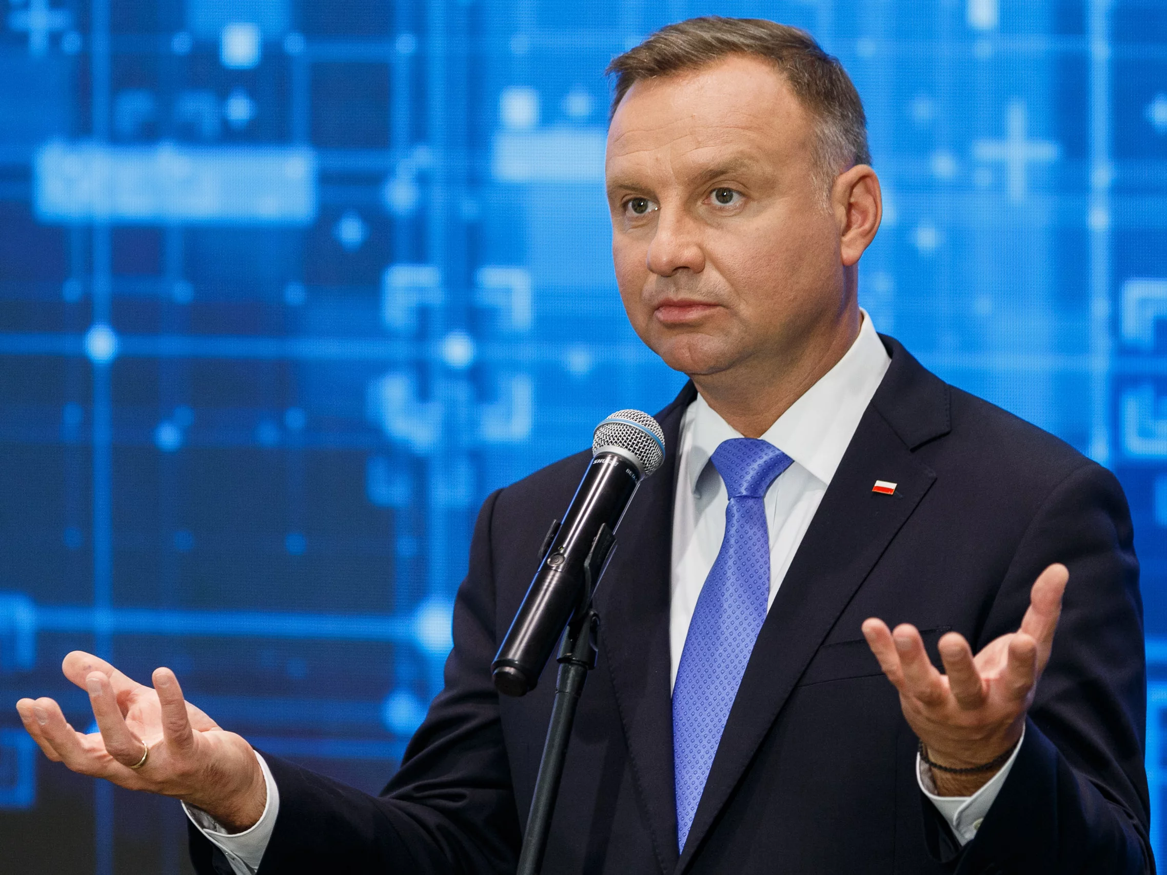 Andrzej Duda