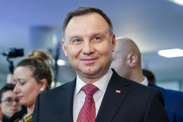 Andrzej Duda na Kongresie 590