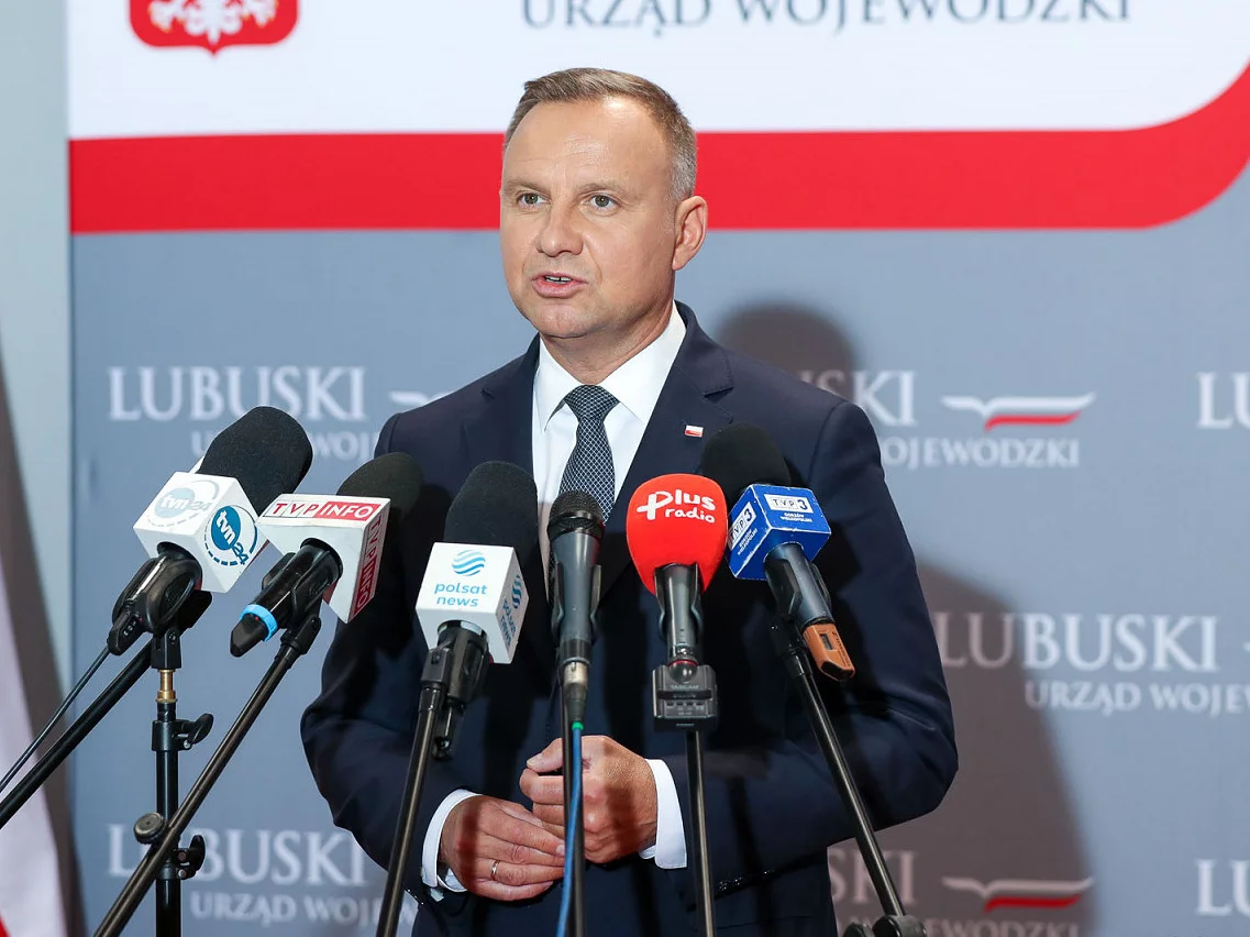 Andrzej Duda