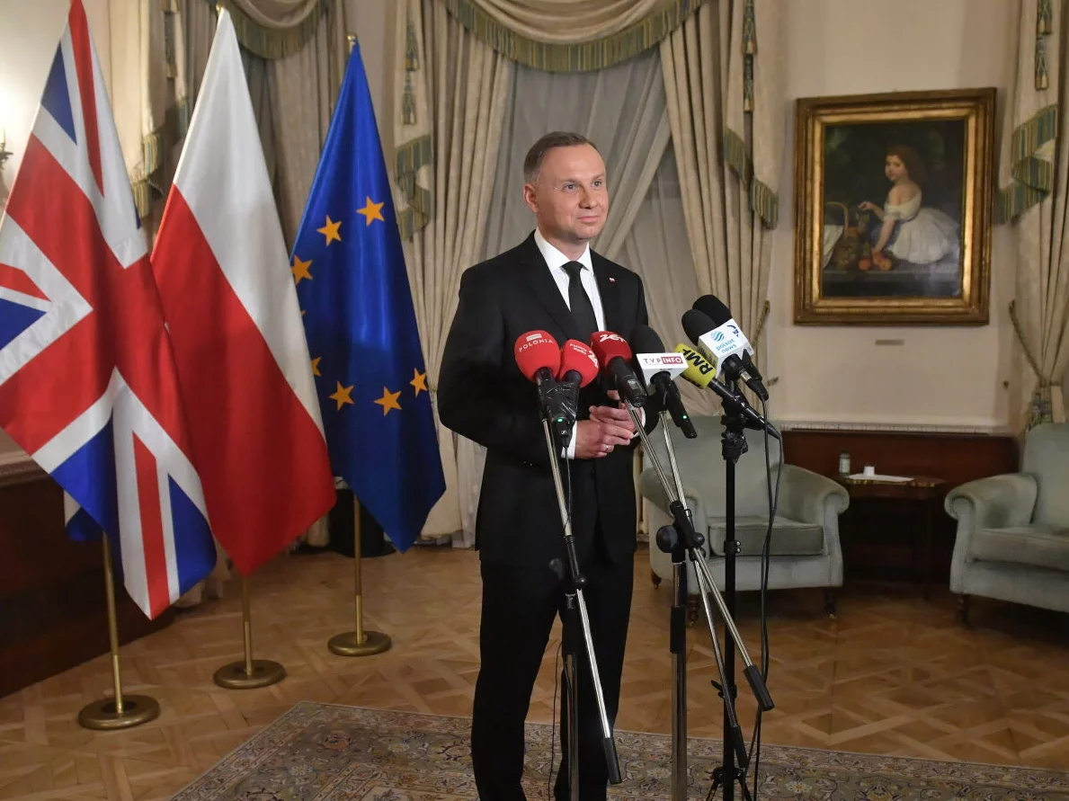 Andrzej Duda