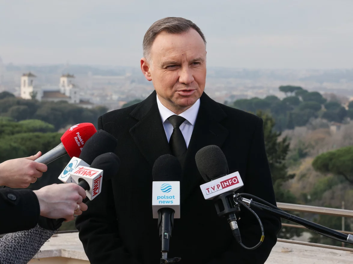 Andrzej Duda