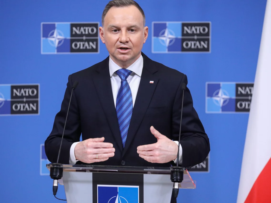 Andrzej Duda