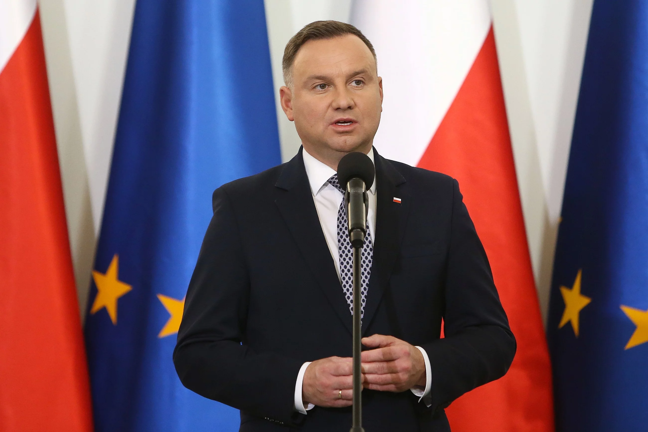 Andrzej Duda