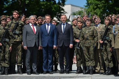 Gen. Waldemar Skrzypczak Krytykuje Andrzeja Dudę. „Dla Polskiego ...