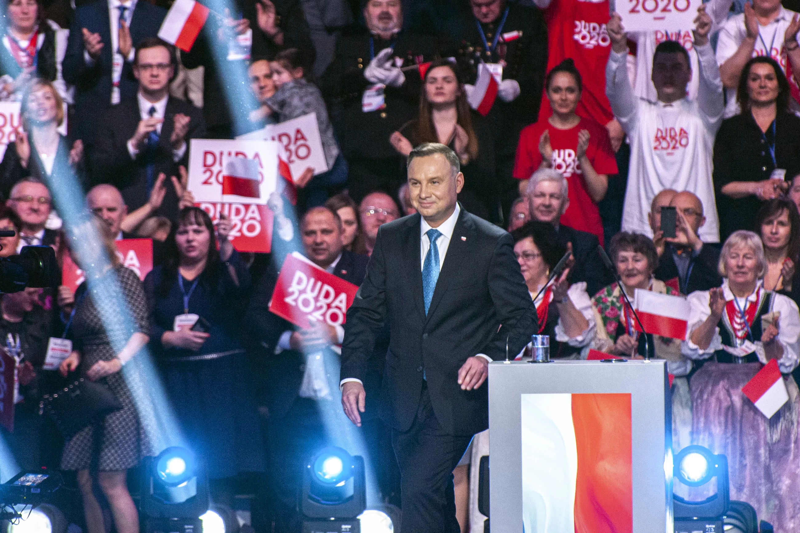 Andrzej Duda