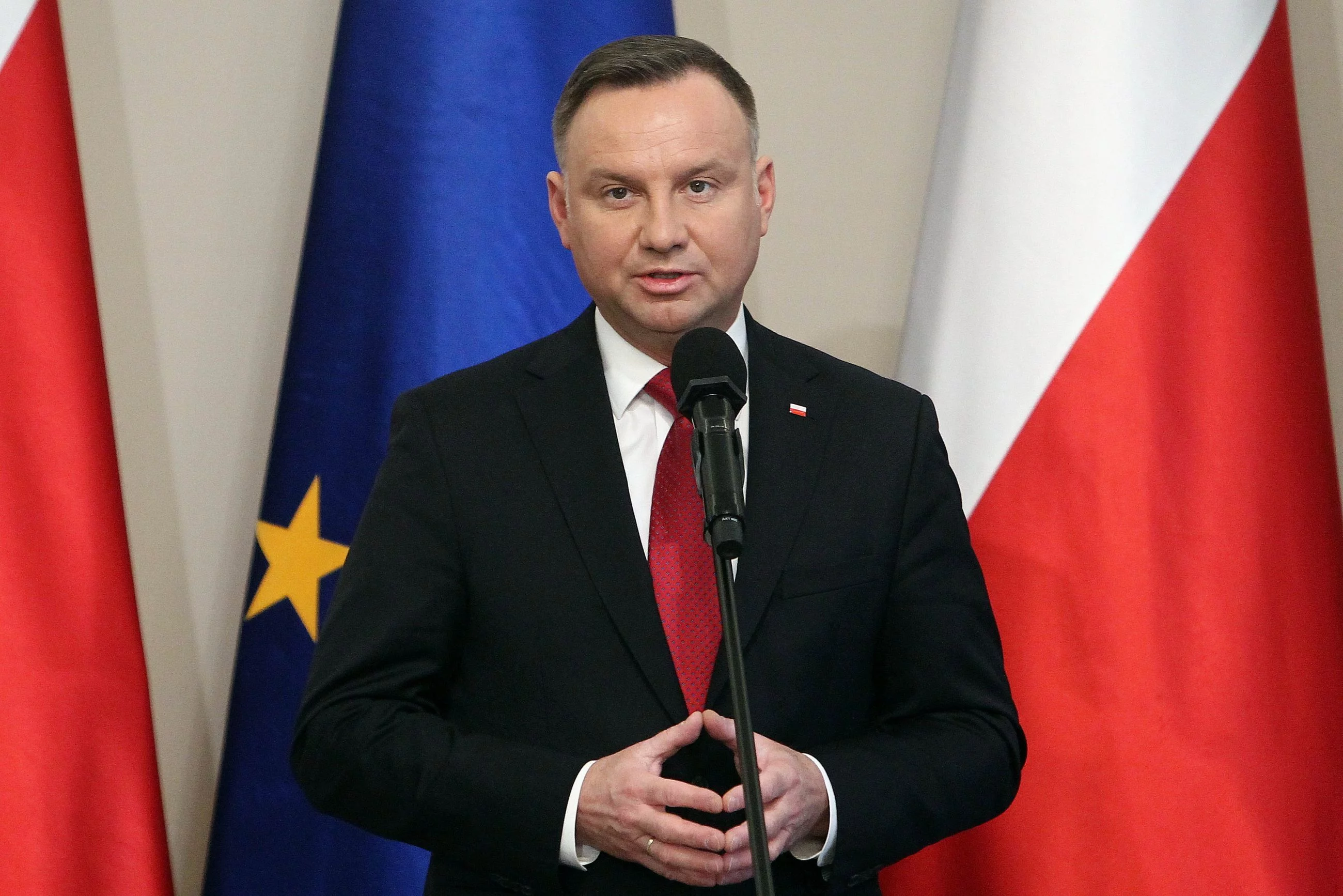 Andrzej Duda