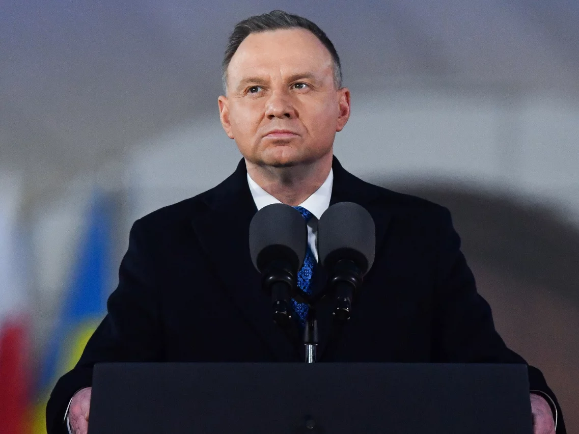 Andrzej Duda