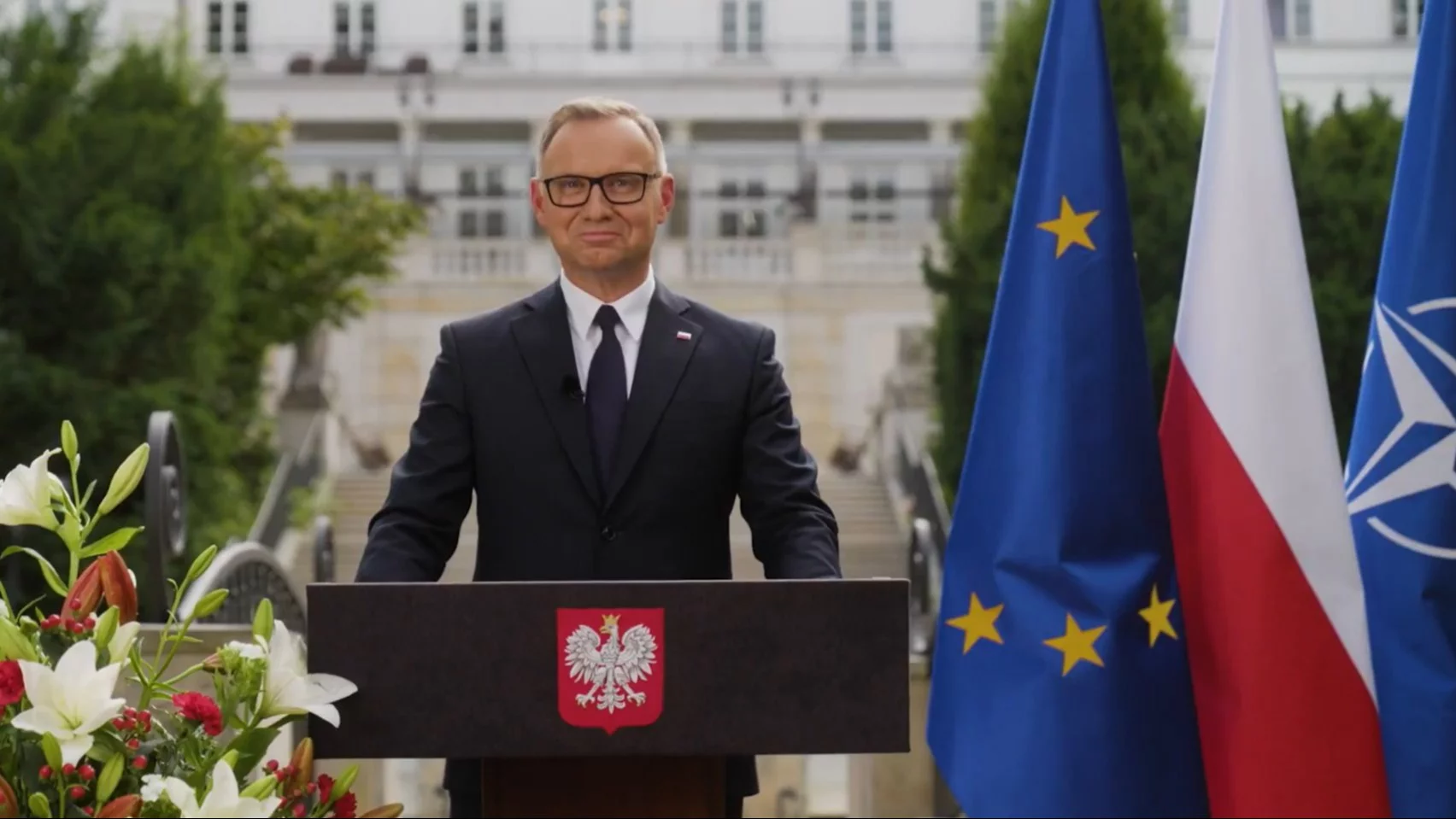 Andrzej Duda stracił pracę. Nie chodzi o prezydenturę