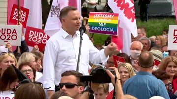 Andrzej Duda w Lublinie