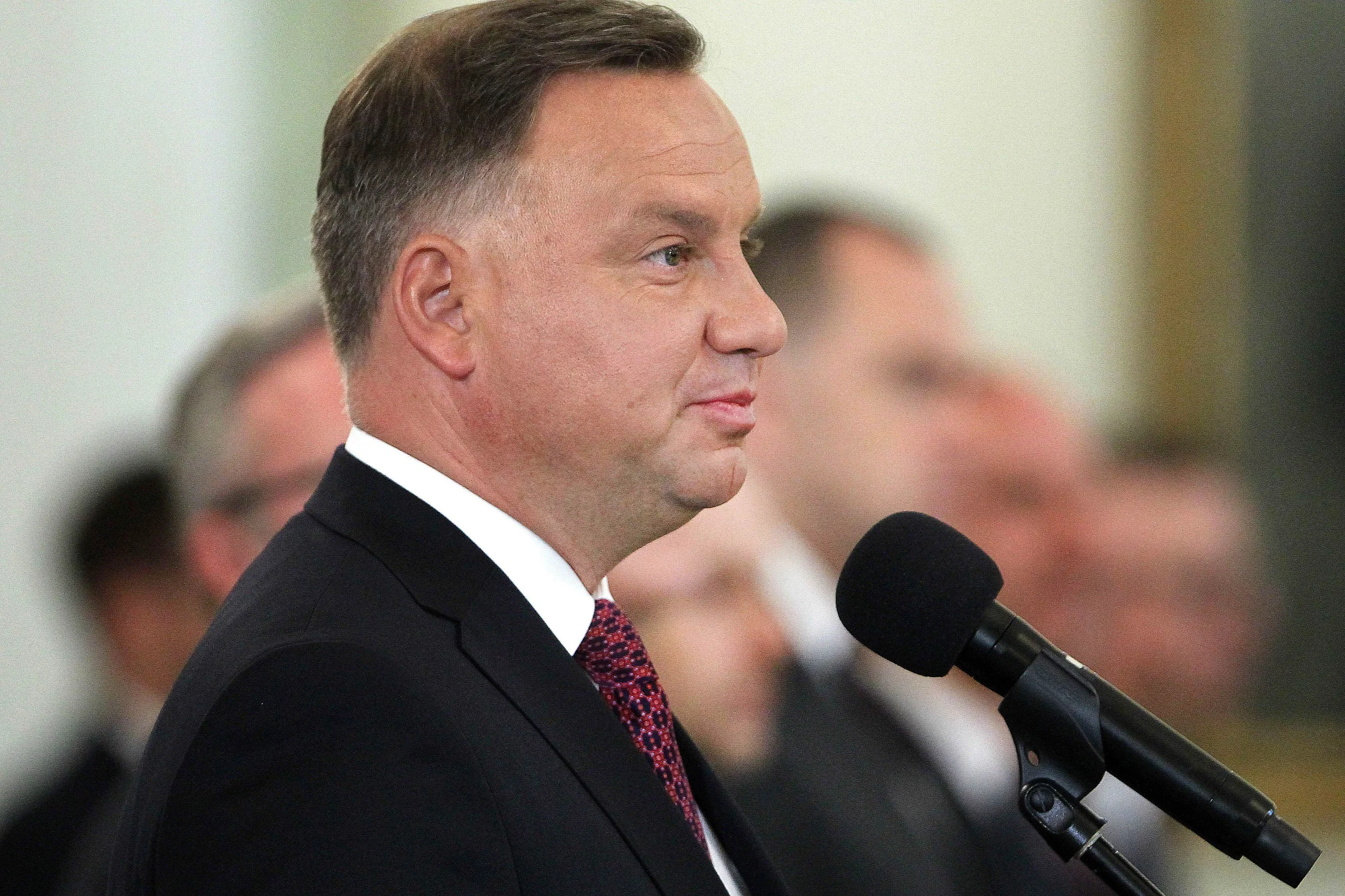 Andrzej Duda