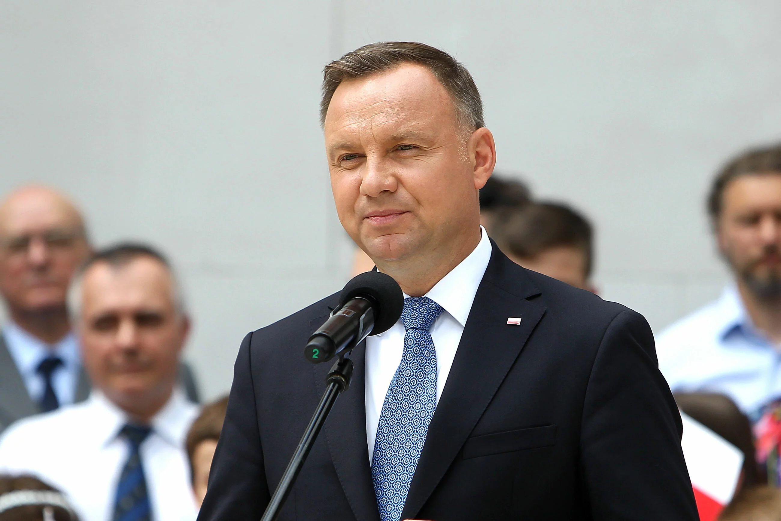 Andrzej Duda