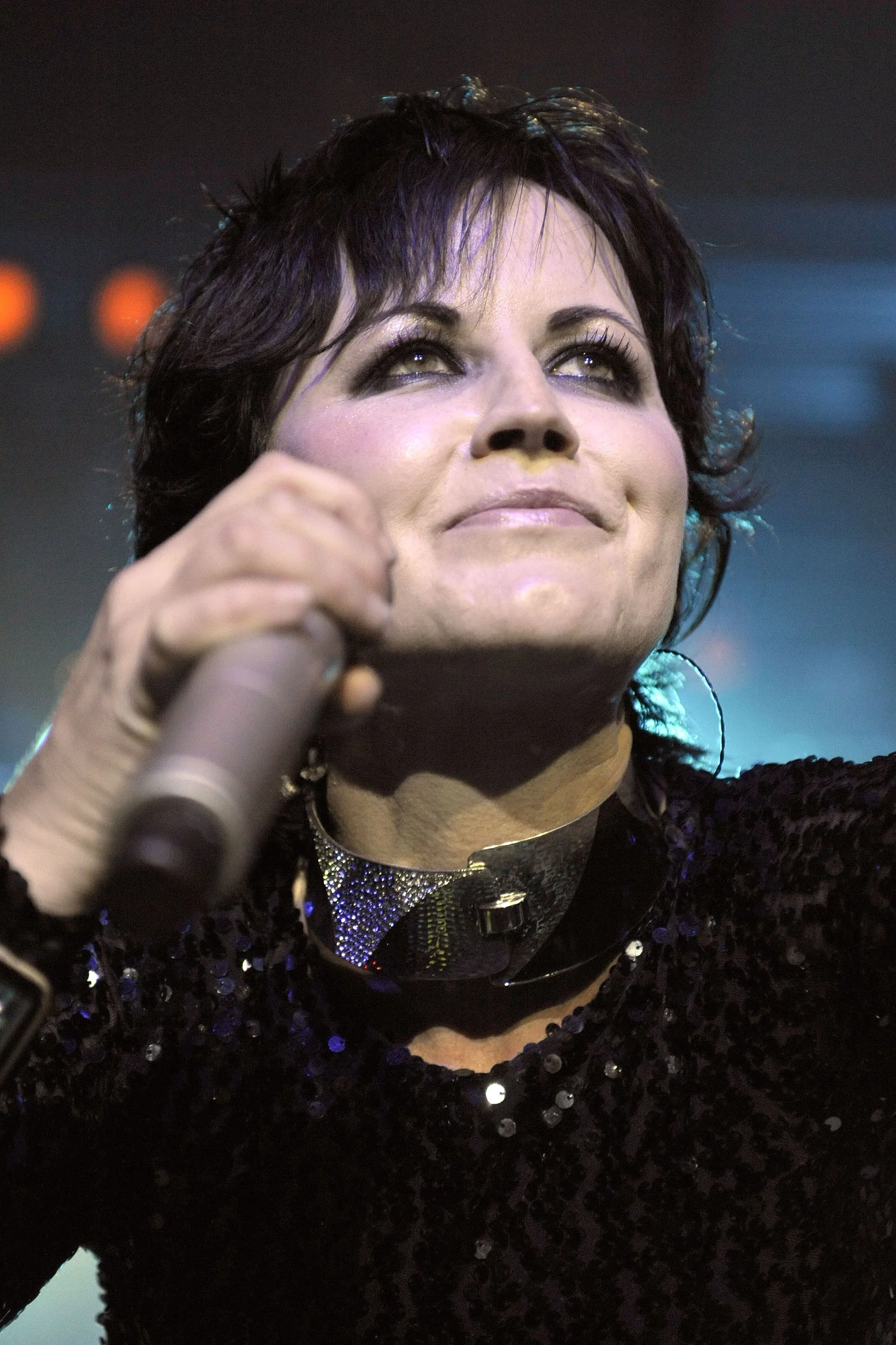 Dolores O'Riordan