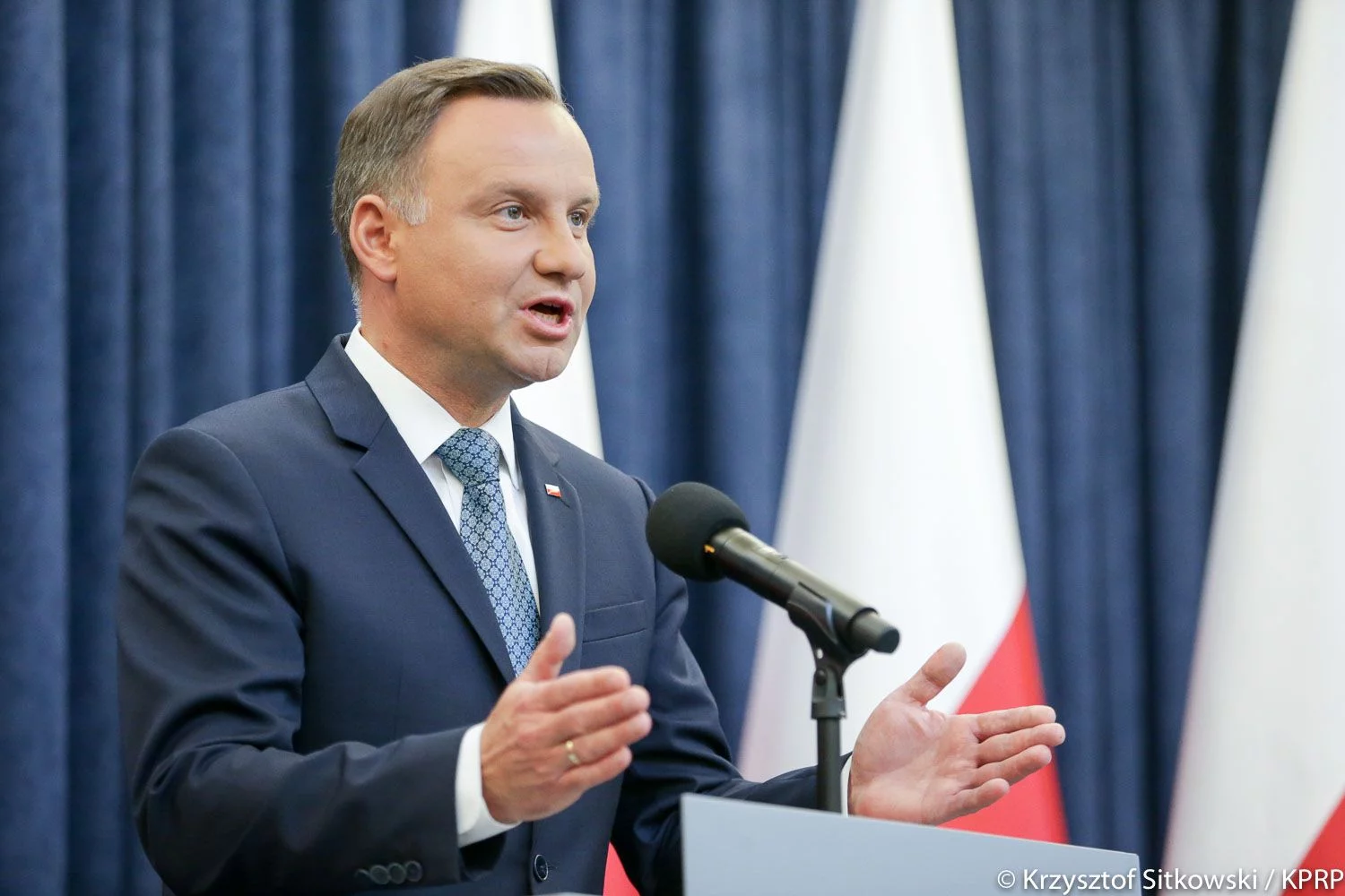 Andrzej Duda