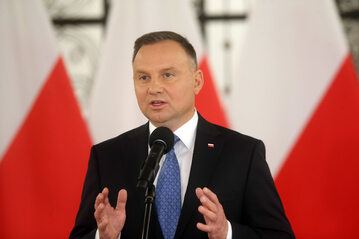 Andrzej Duda O Ulaskawieniu Jana Spiewaka To Mlody Odwazny Czlowiek