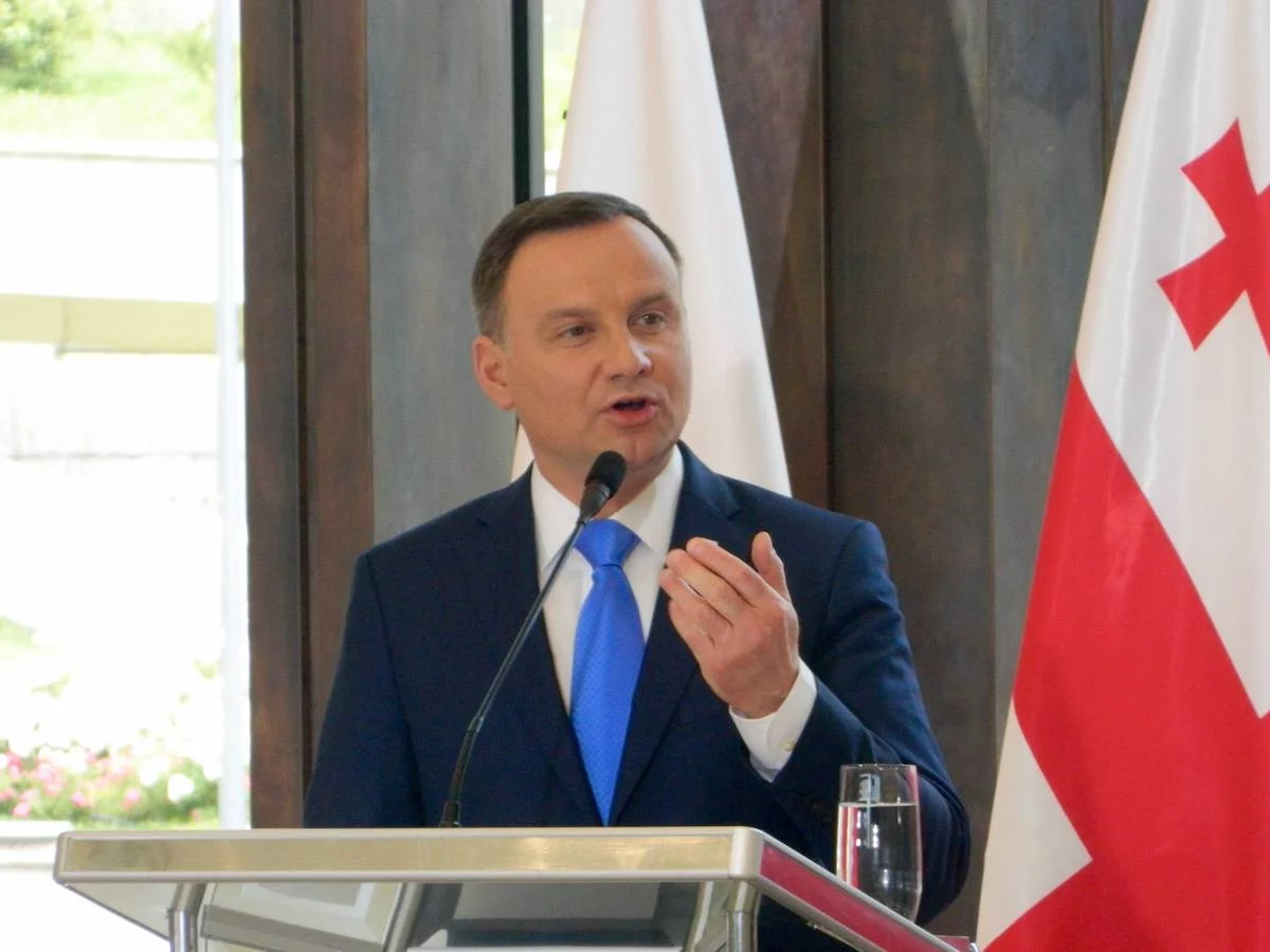 Andrzej Duda