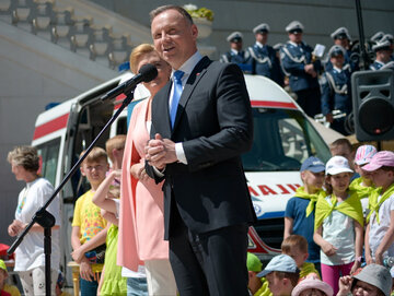 Andrzej Duda