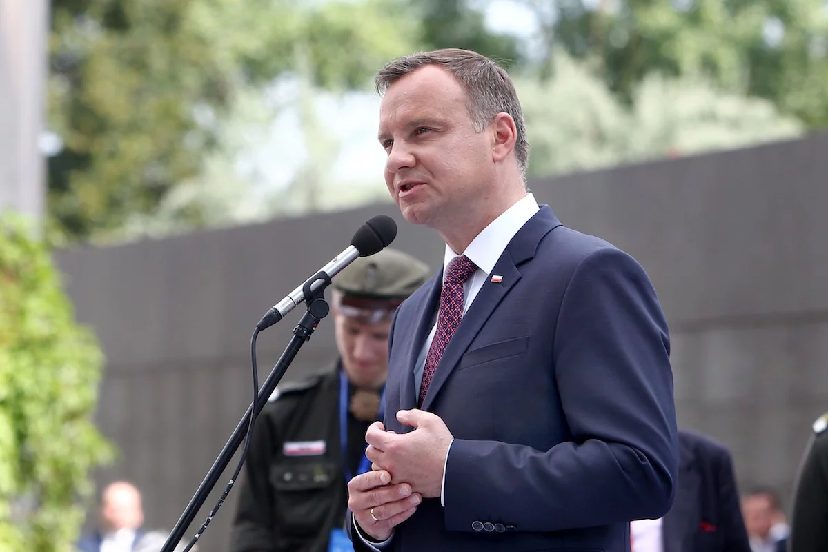 Andrzej Duda