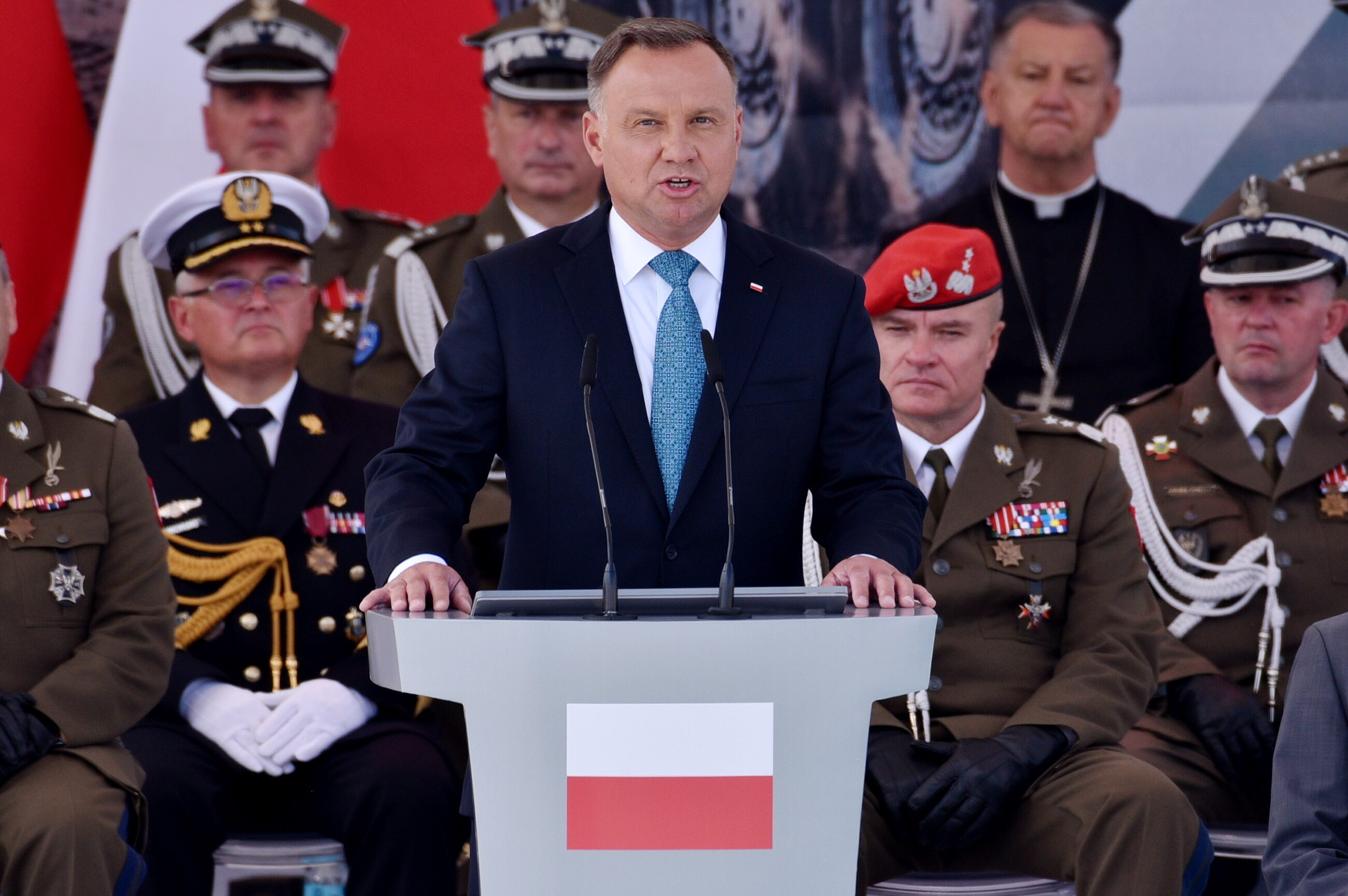 Afganistan. Polskie wojsko leci na pomoc. Andrzej Duda podpisał postanowienie - Vimarsana News
