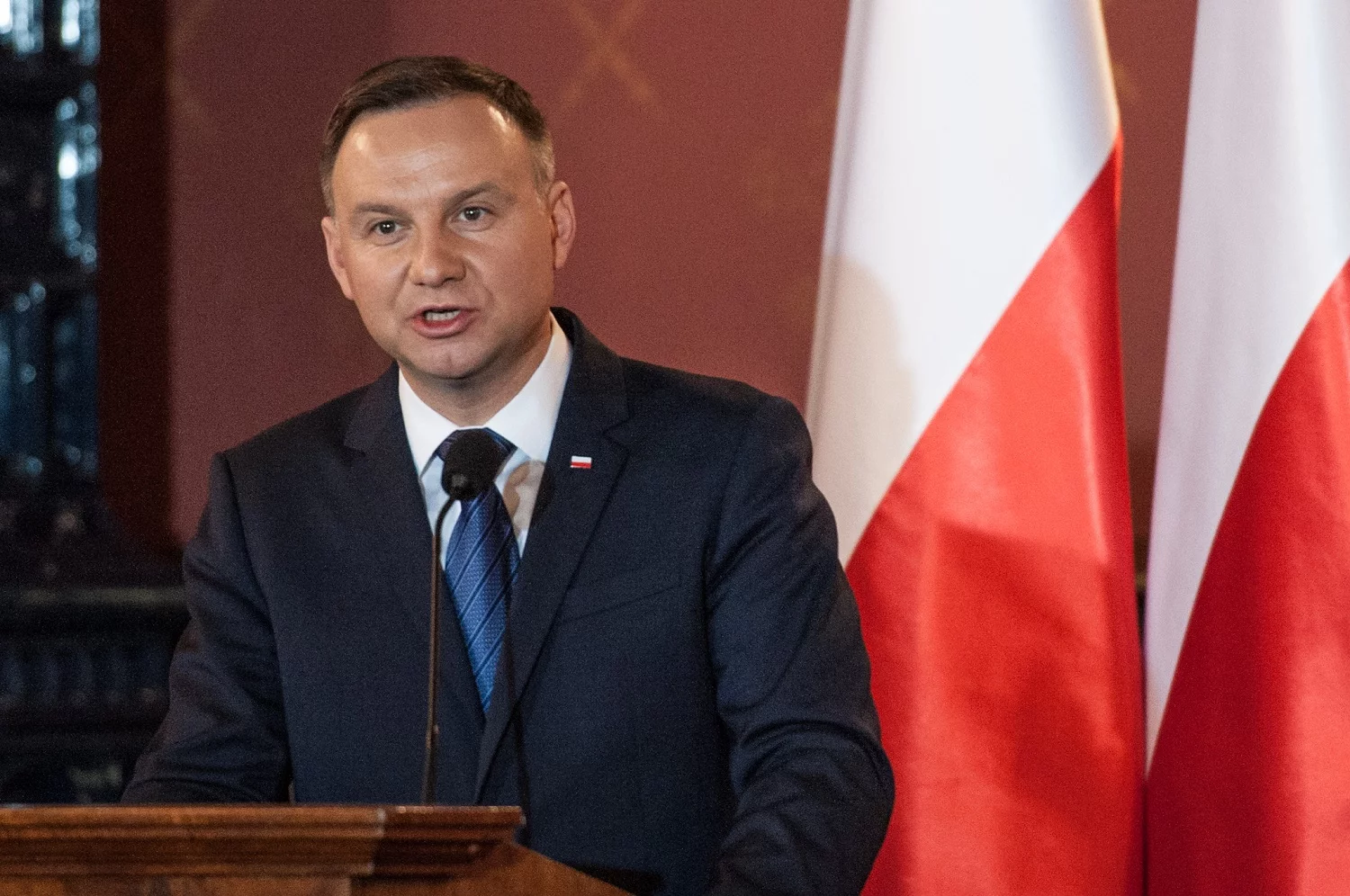 Andrzej Duda