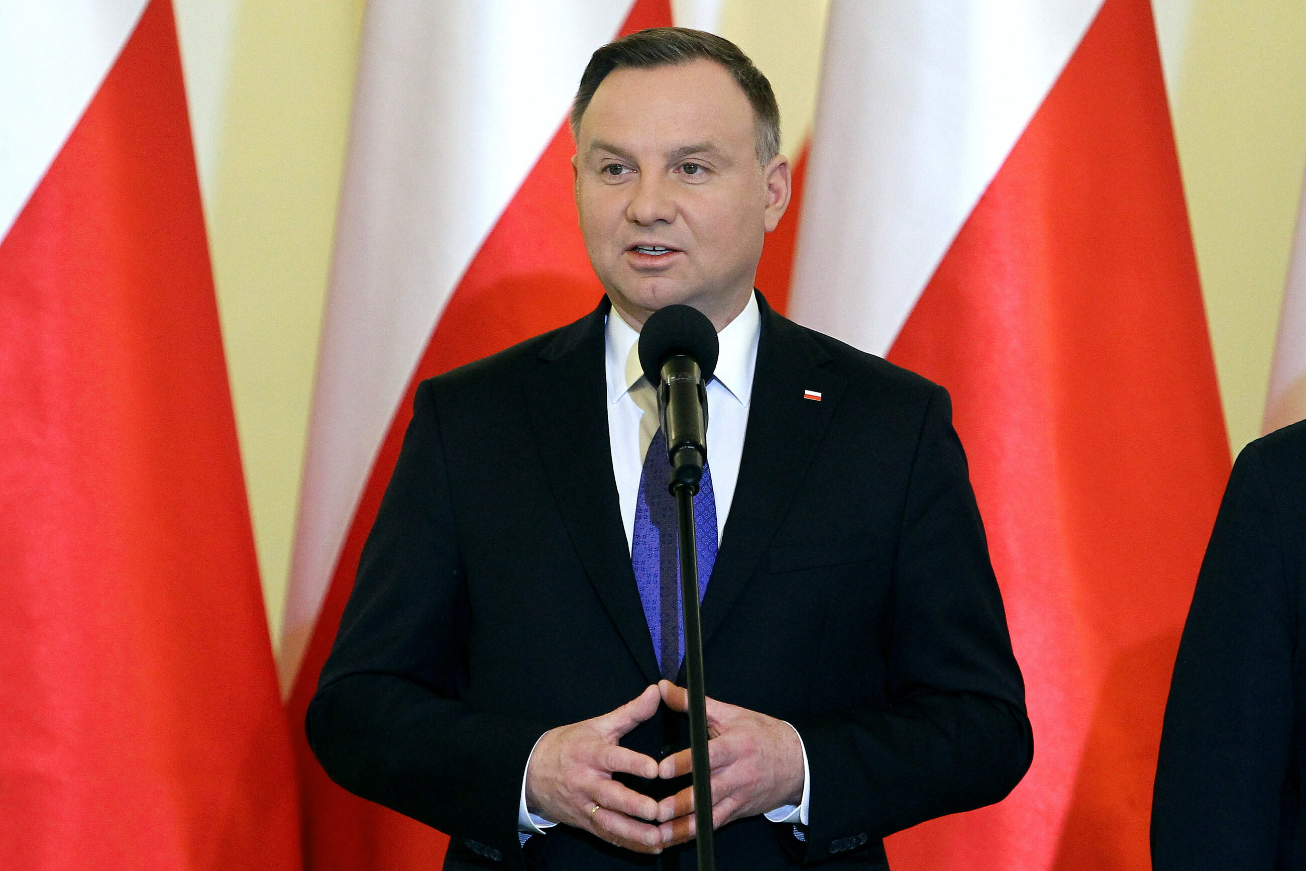 Andrzej Duda Założył Konto Na TikToku. Zaprasza Na Turniej Esportu