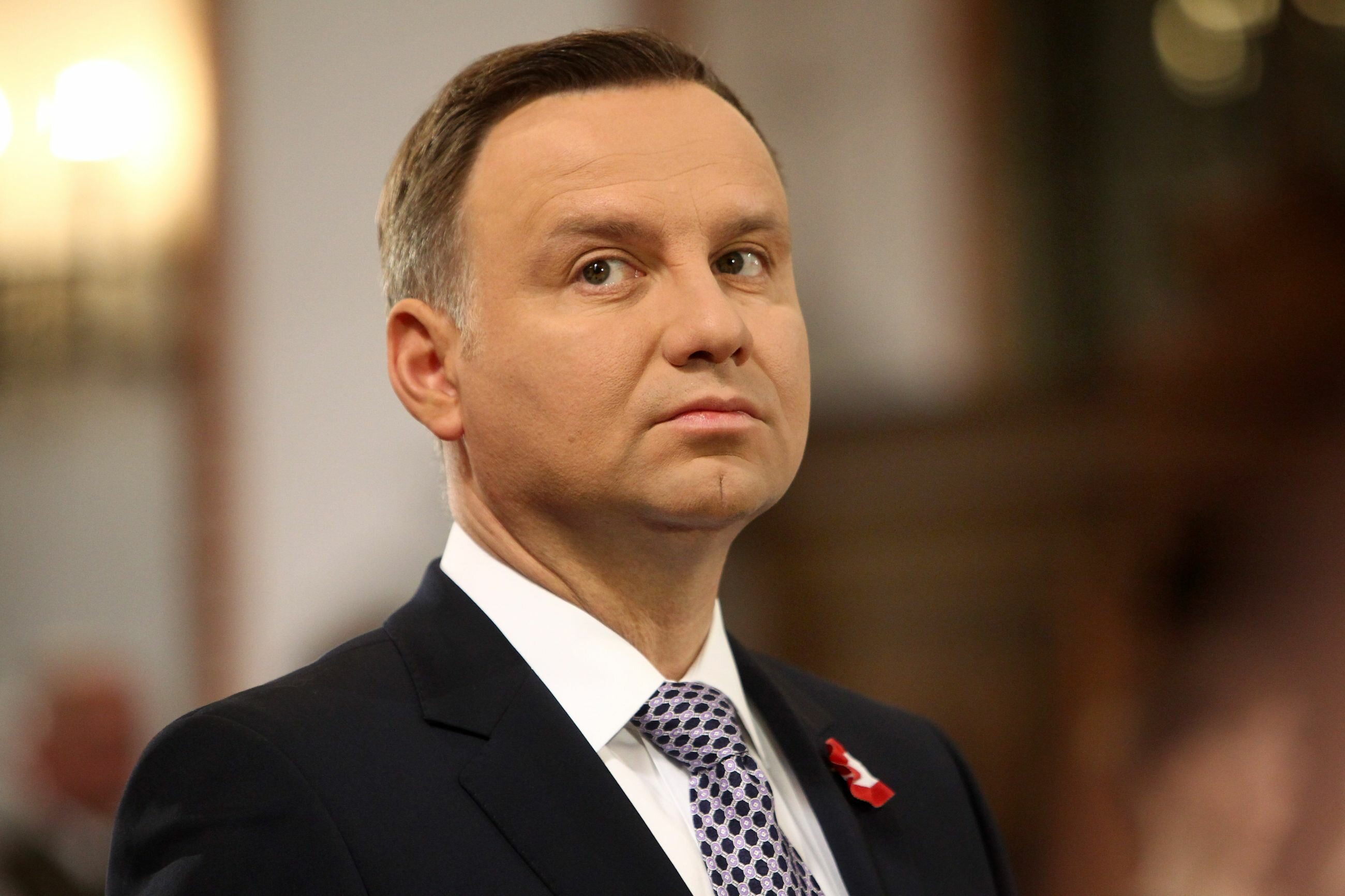 Pracownicy Andrzeja Dudy otrzymali 2 mln zł nagród