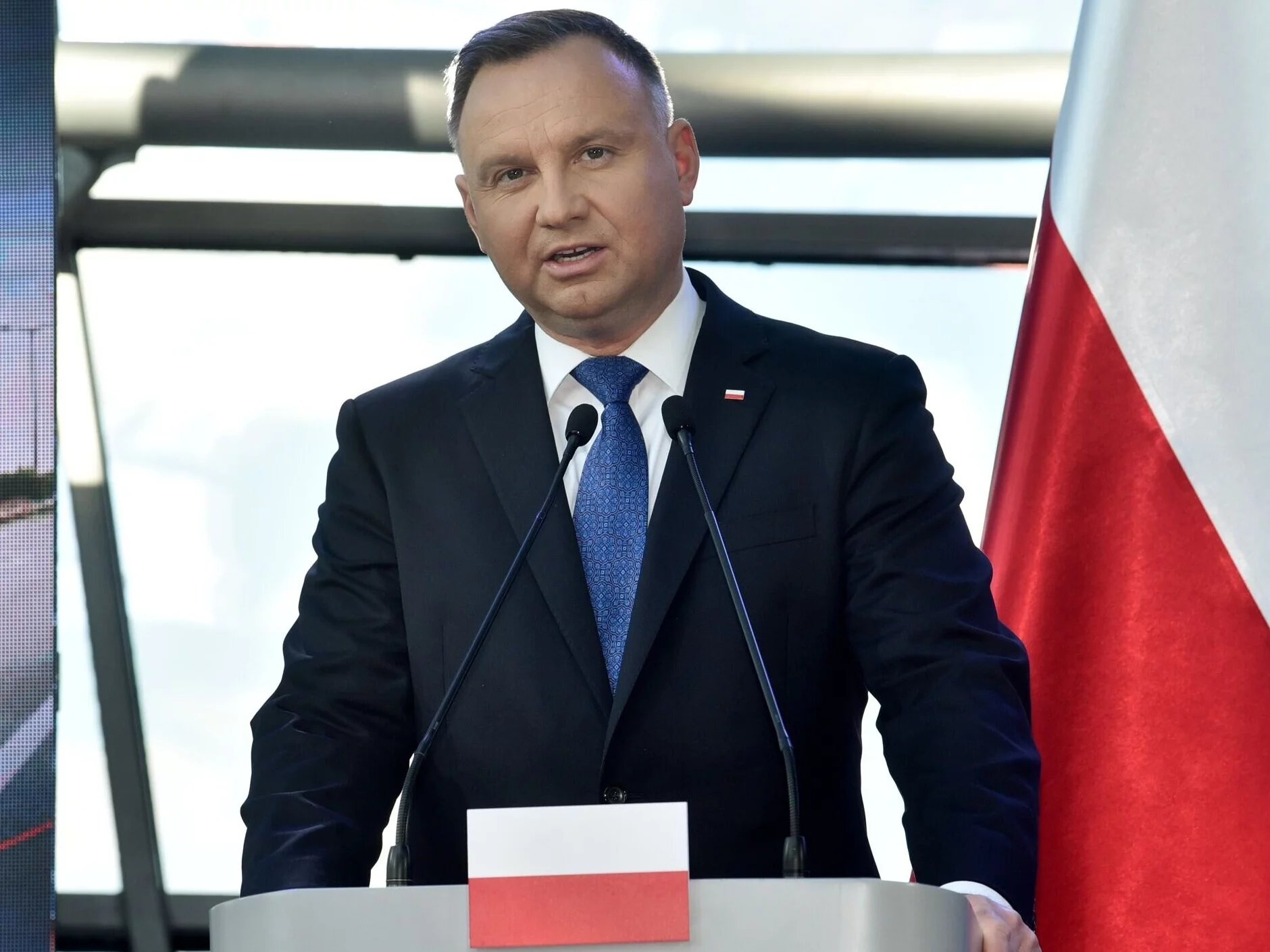 Andrzej Duda