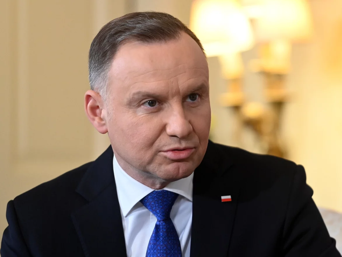 Andrzej Duda