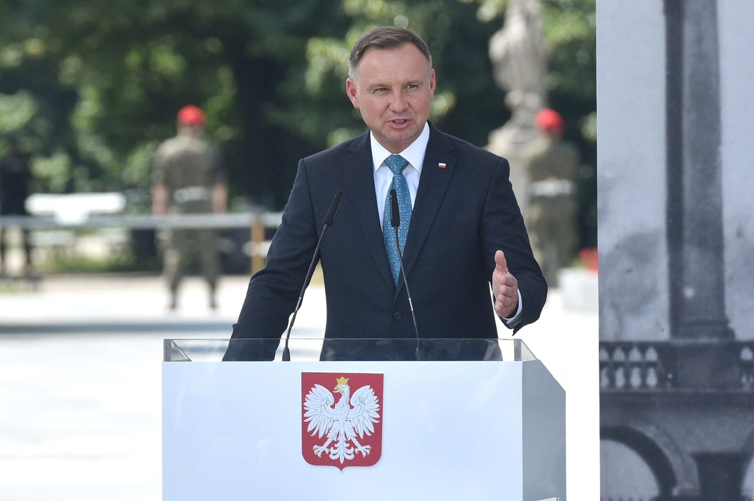 Igrzyska Olimpijskie Terminarz Tokio 2020. Andrzej Duda leci na