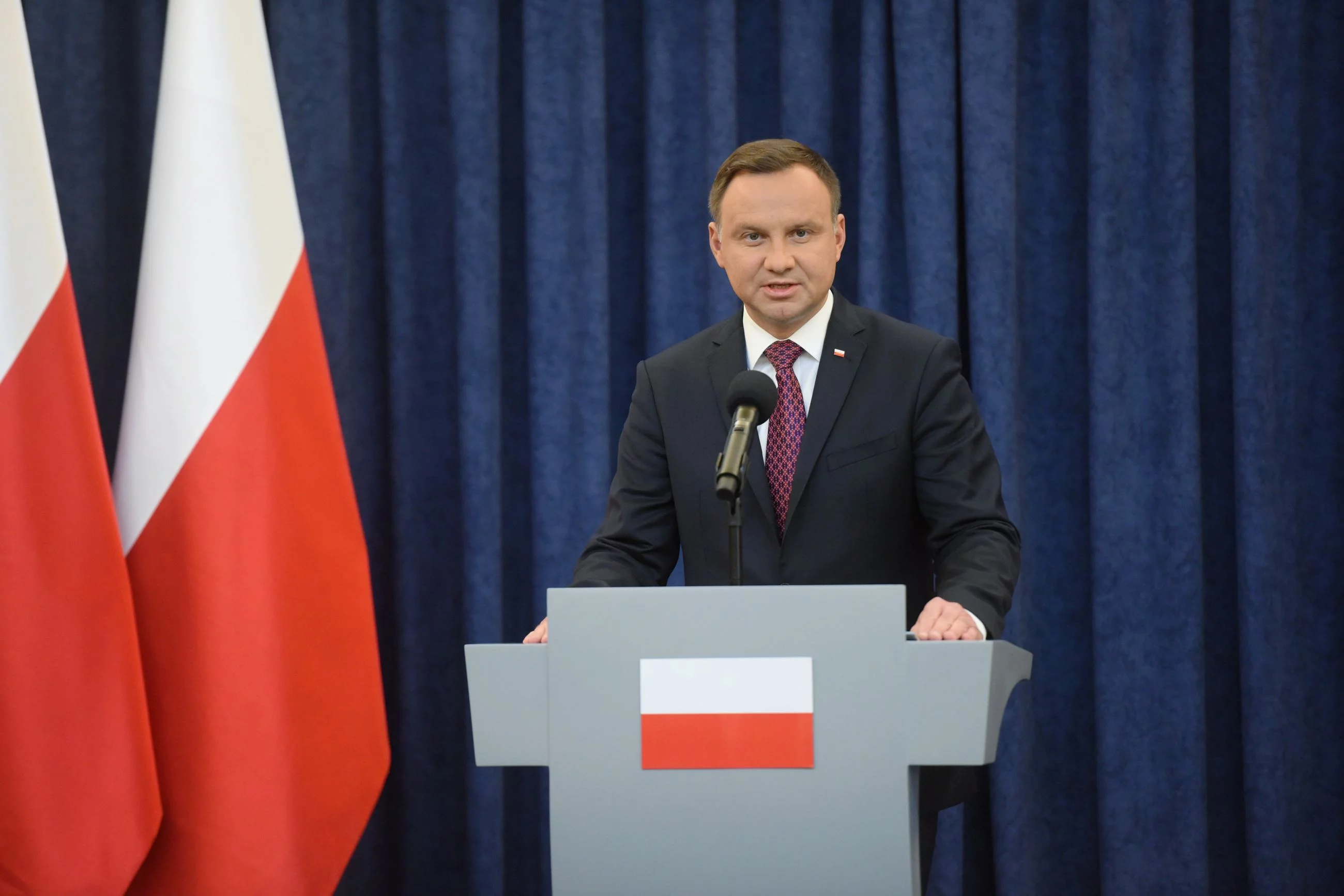 Andrzej Duda