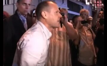 Andrzej Hadacz w klipie "Oni pójdą na wybory, a Ty?"