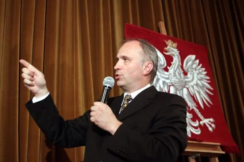 Andrzej Jakubiak, fot. PAP