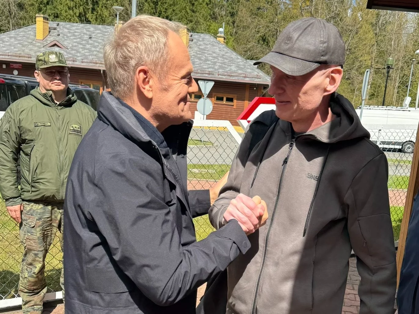 Wielki zwrot ws. Andrzeja Poczobuta. Tusk zabrał głos