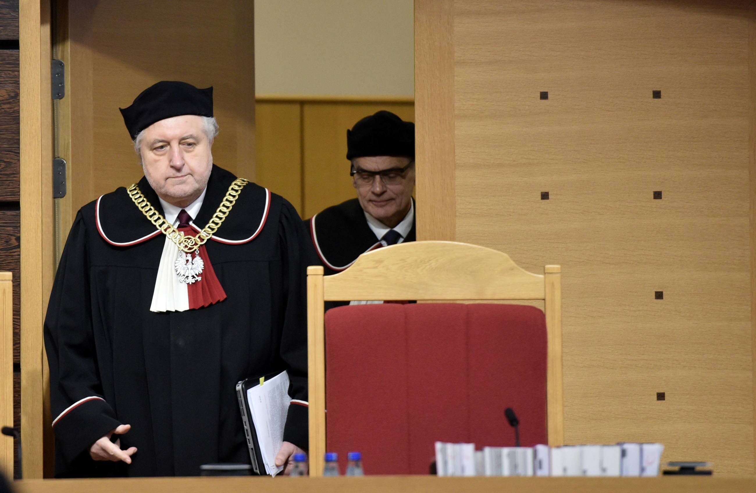 Andrzej Rzepliński, Trybunał Konstytucyjny