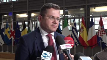 Andrzej Sadoś, stały przedstawiciel Polski przy UE