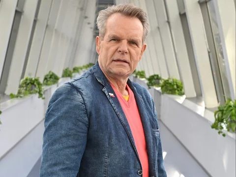 Andrzej z „Sanatorium miłości”
