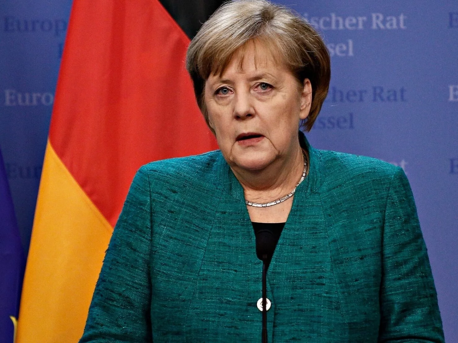 Merkel naciskała na Ukrainę? Te doniesienia stawiają kanclerz w złym świetle