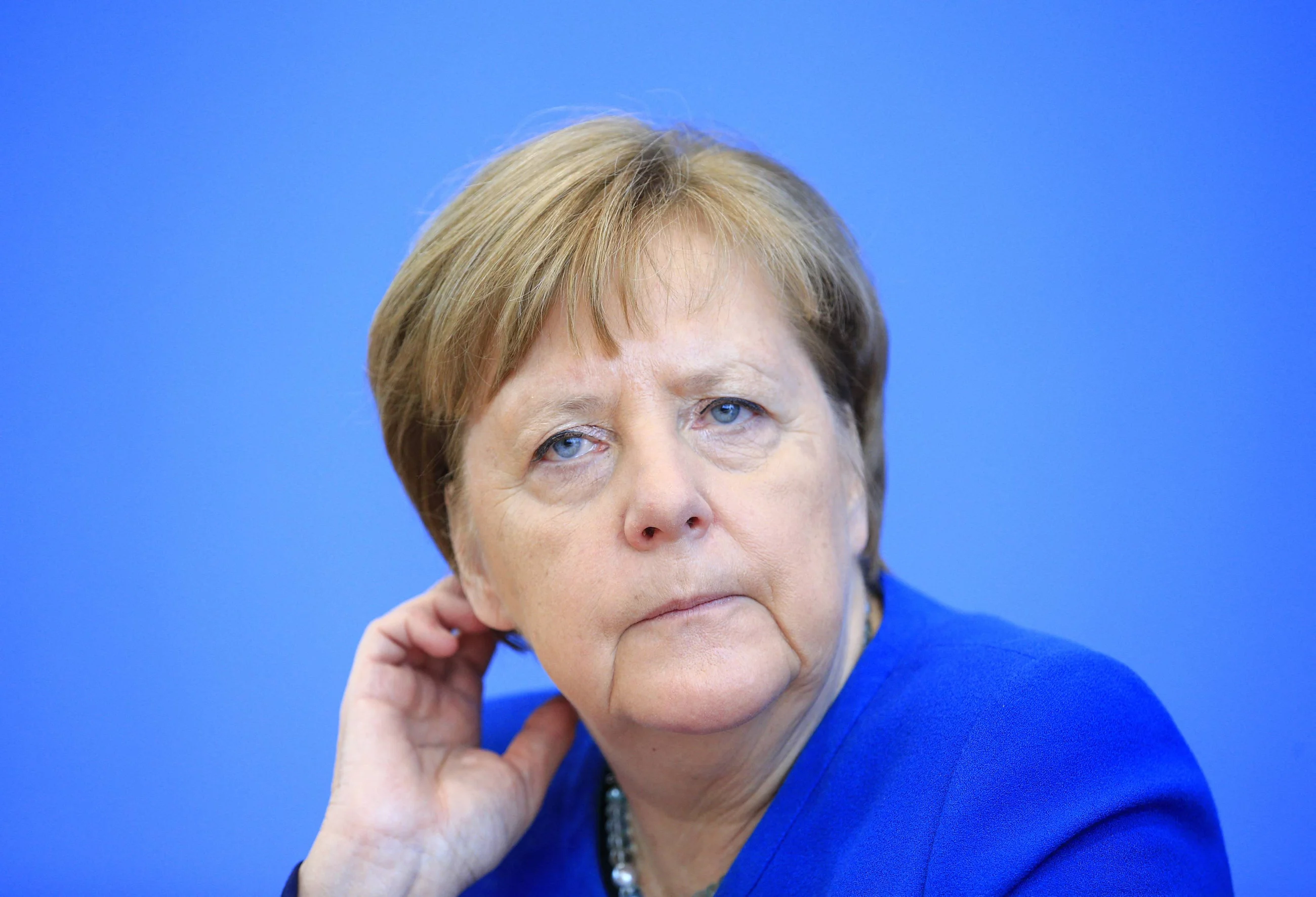 Angela Merkel