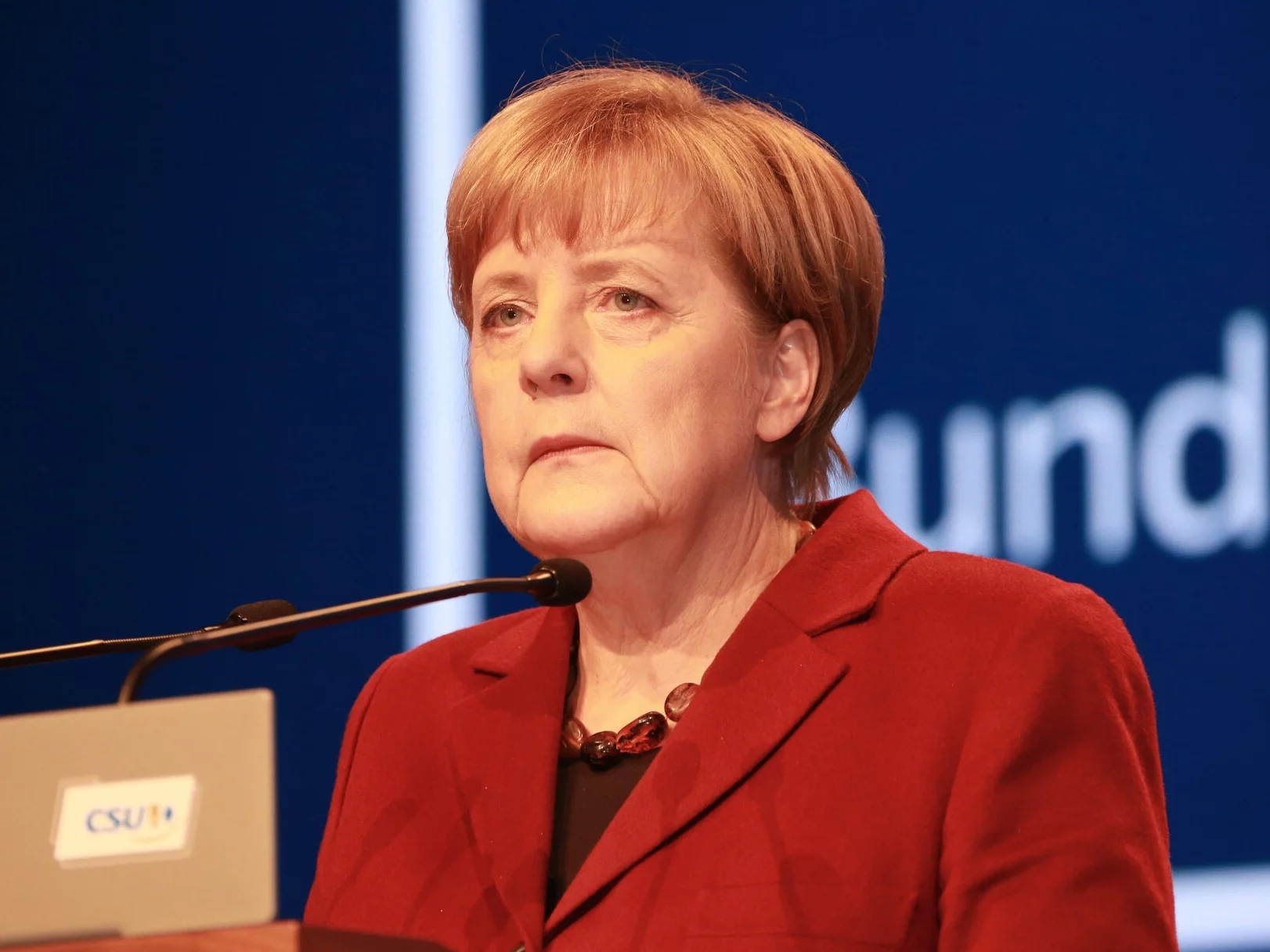 Kanclerz Angela Merkel