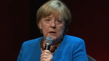 Angela Merkel udzieliła pierwszego wywiadu od czasu zakończenia kadencji na stanowisku kanclerza