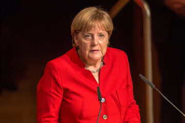 Angela Merkel