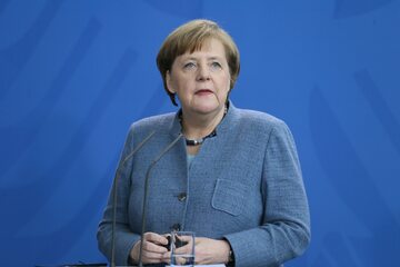 Angela Merkel