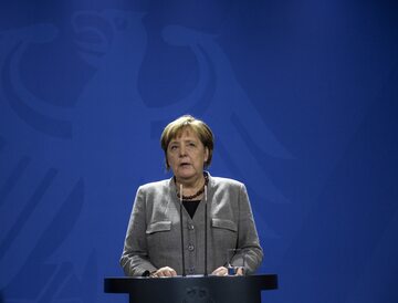 Angela Merkel