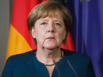 Angela Merkel