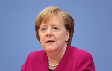 Angela Merkel