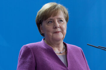 Angela Merkel