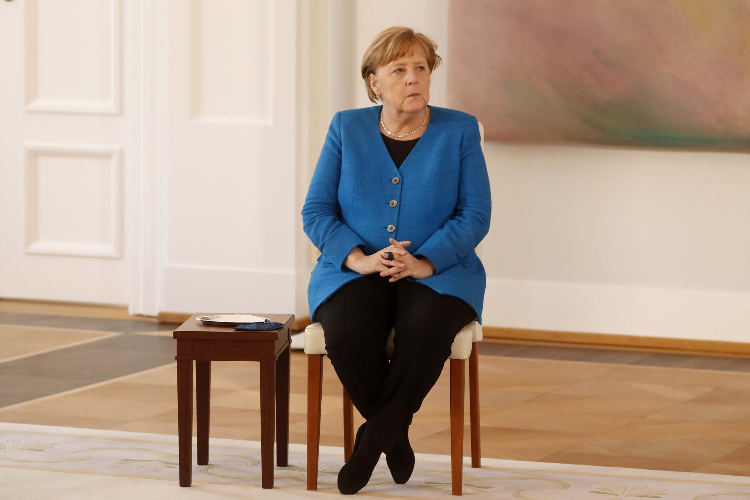 Angela Merkel zapowiedziała, że Niemcy przekażą biedniejszym krajom 350 mln dawek szczepionki - Vimarsana News