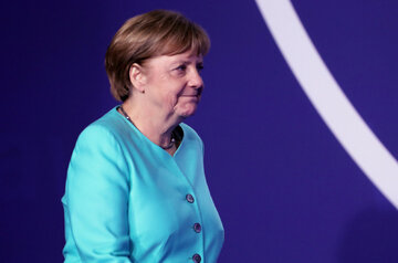 Angela Merkel