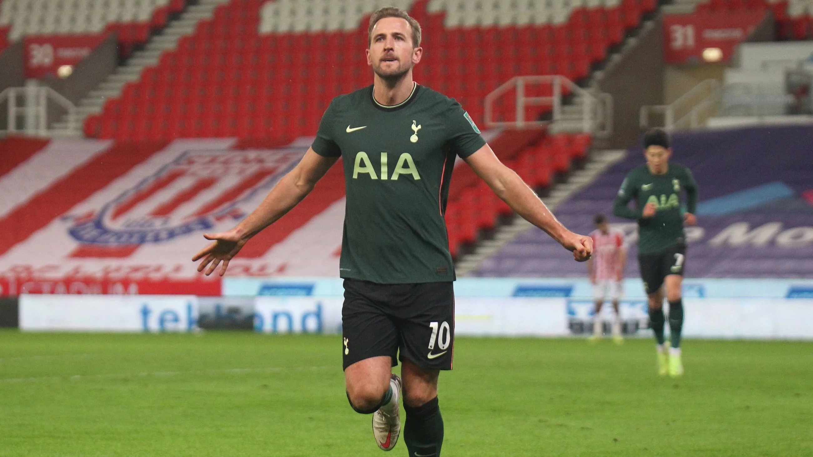 Harry Kane