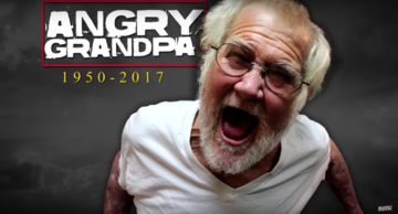 Angry Grandpa