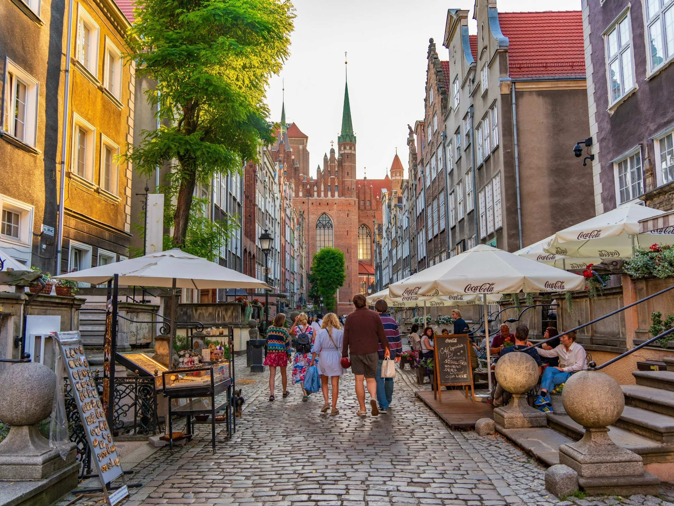 Te miasta to idealne kierunki na szybki city break. Na liście perełka z Polski